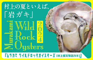Murakami Wild Rock Oysters 2024